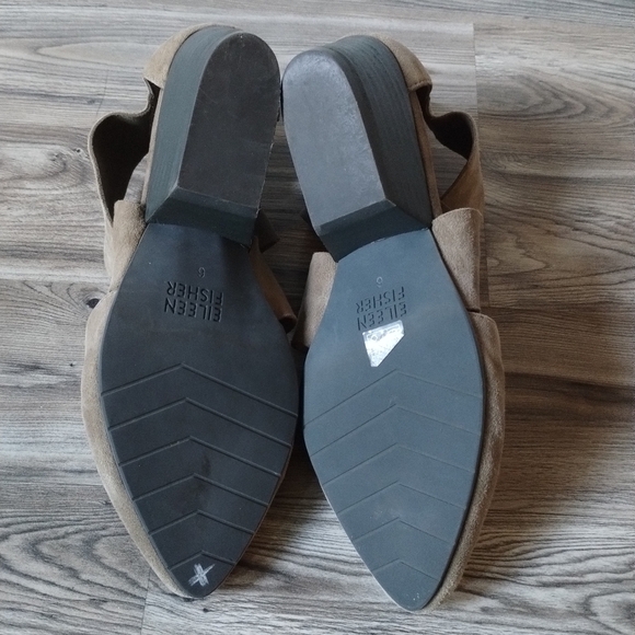 Eileen Fisher Vera Pump Women's Size 6 - Picture 5 of 6